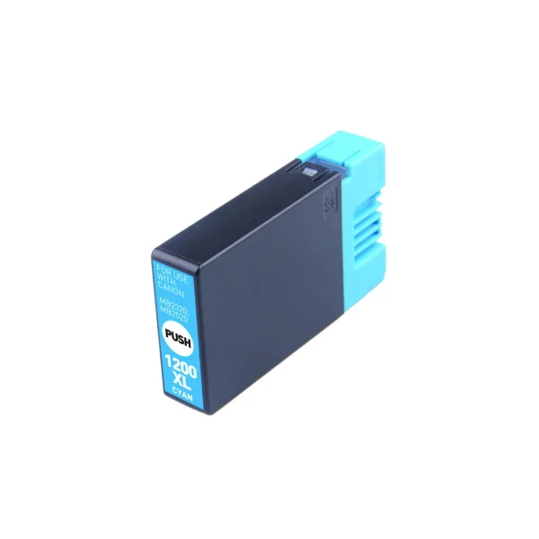 Canon PGI1200XL 923B001 91996B001 High Yield Cyan Ink Tank by Dataproducts - DPCPGI1200XLCCA