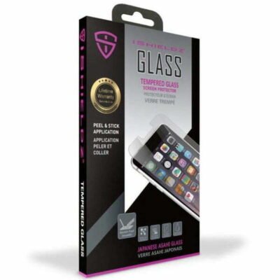 iShieldz Tempered Glass Screen Protector for Samsung Galaxy A70