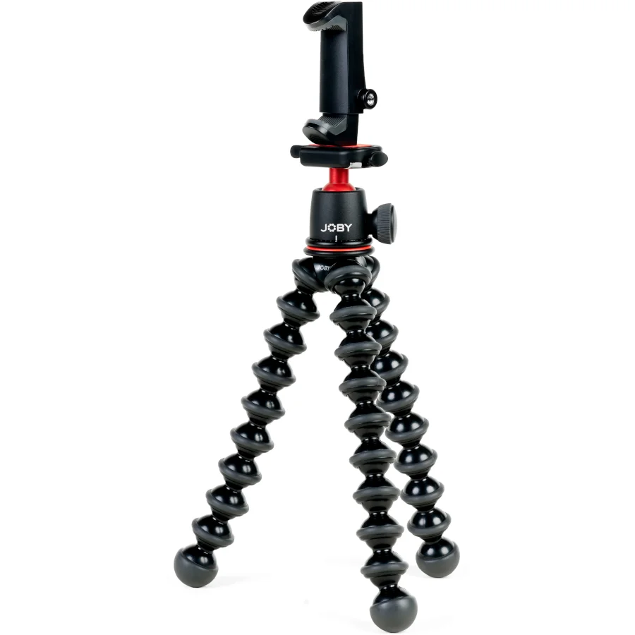 Joby GorillaPod 3K SMART Kit Tripod Black/Red/Charcoal JB01637