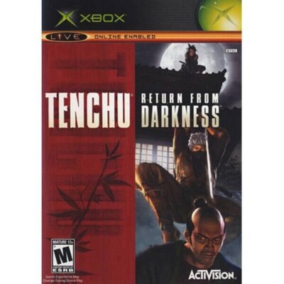 Tenghu: Return From Darkness Xbox Game by Activision