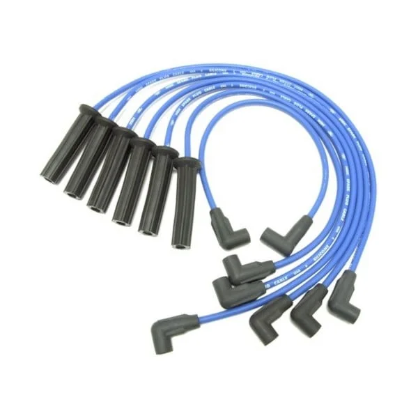 NGK 51272 RC-GMX029 Ignition Wire Set (Buick, Cadillac, Chevrolet, Oldsmobile, Pontiac)