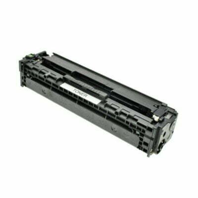 HP 312A CF380A Black Toner Cartridge by NuPrint - NUPM476B