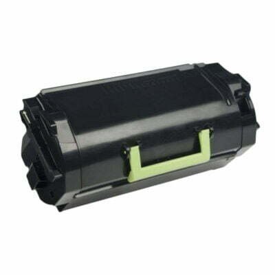 Lexmark 62D0HA0, 62D1H00 Black High Yield Toner Cartridge by NuPrint - NUPMX710X