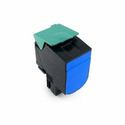 Lexmark C544X1CG C544X1CG Cyan Extra High Yield Replacement Toner Cartridge by Nuprint - NUPC544C