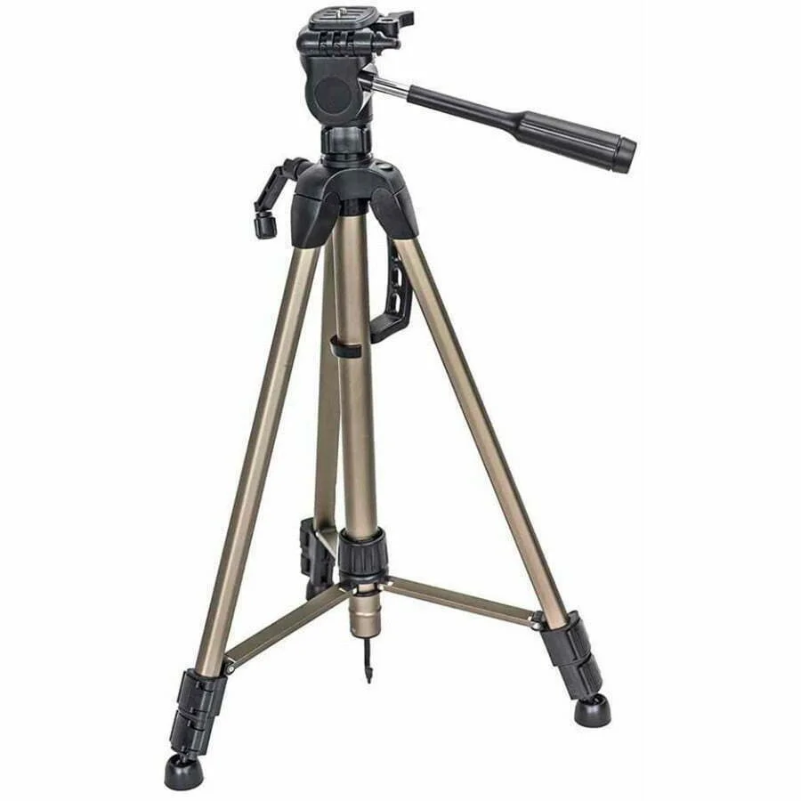 Optex Photo Video Tripod OPT155 with 3 way Panhead and Quick Release