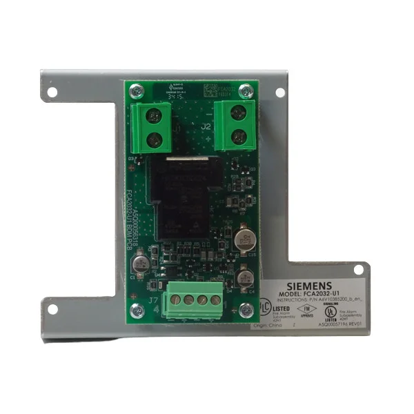 Siemens FCA2032-U1 BDM Battery Disconnect Module