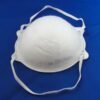 Disposable Face Mask (Personal Protection / Dust / Construction) 10-pack - FFP2 grade