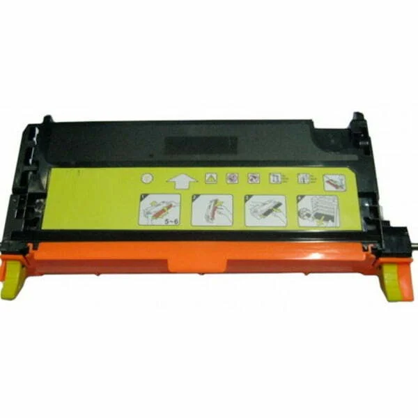Xerox P6280 High Yield Yellow Toner Cartridge - 106R01394
